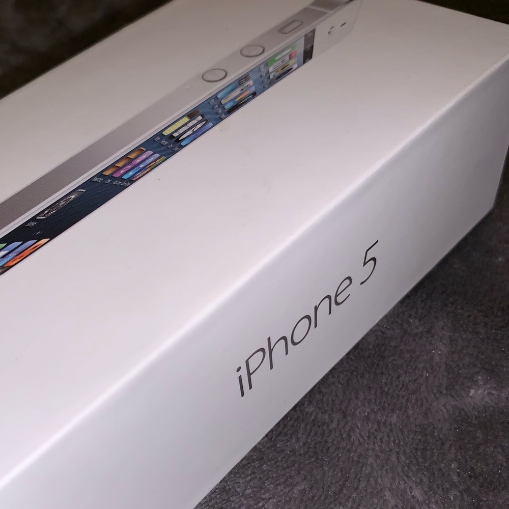 👀 IPhone 5 16gb 👀